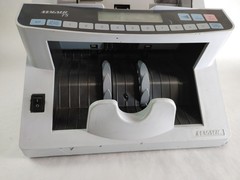 Magner 75 Banknote Currency Cash Counter