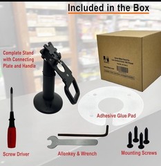Counter Stands Ingenico Lane 3000, 5000, 7000,8000, Axium RX5000, RX7000, RX9000