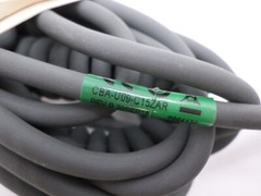 OEM Zebra Motorola 15 Foot Ethernet to USB Cable CBA-U09-C15ZAR