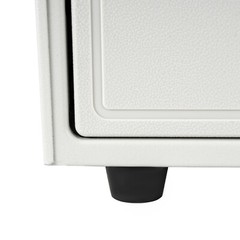 48Key Desktop Electronic Cash Register POS Casher Digital LED Display w/ Drawer