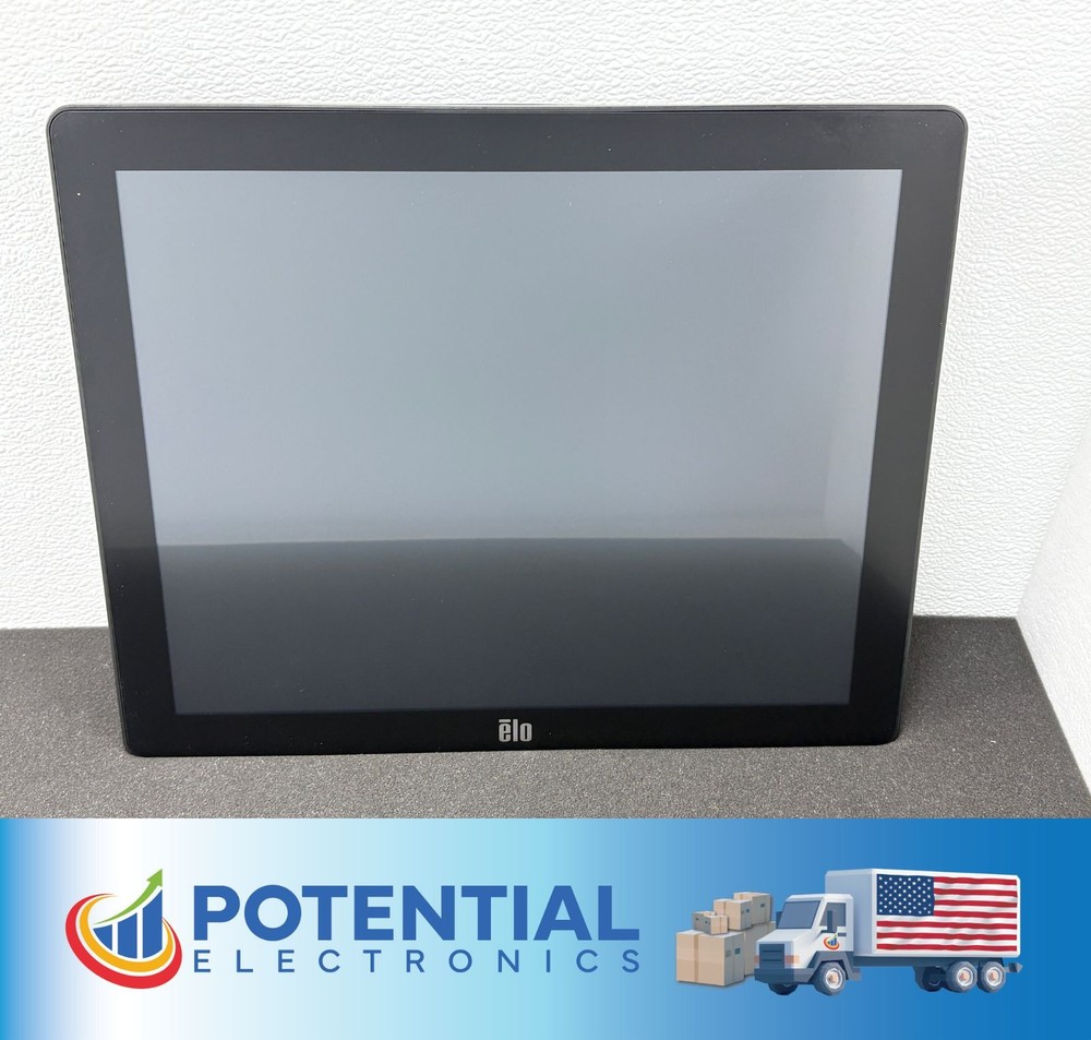 Pre Owned | Elo ESY17I5C 17&Prime; Intel Core i5 Touchscreen POS All-in-One Terminal