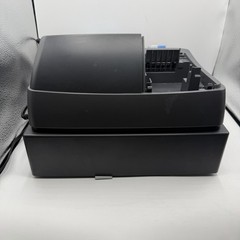 Sharp XE-A106 Cash Register No Drawer No Keys Powers On Parts Only