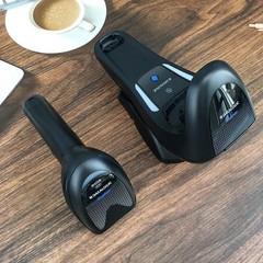Datalogic Gryphon GM4500 433MHz 2D Wireless Barcode Scanner GM4500-BK-433K1