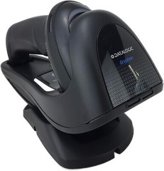 GBT4500-BK-BTK1 DATALOGIC GRYPHON BT4500 CORDLESS 2D BARCODE SCANNER USB KIT