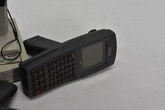 Lot of 3 Symbol PDT6846 Handheld Barcode Scanners 4 Batteries & Charger Bank