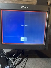 NCR 7754-0034-8801 POS Terminal Intel Atom 2 GHz 2GB RAM POS Ready 7 Touchscreen