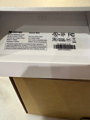 Clover Mini C305 POS System/Credit Card Terminal * 2024 Model READ DESCRIPTION*