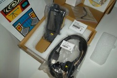 WASP HCI Mobile Computer QWERTY 1D Laser W-iFi Webcam 3.8&Prime; Touch HCI-9261QMDG