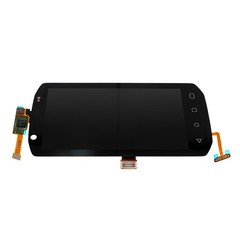 LCD with Touch Screen for Zebra TC70 TC75 TC70X TC75X TC72