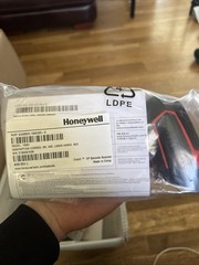 HONEYWELL 1990ISR-3USB GRANIT ULTRA-RUGGED STANDARD RANGE BARCODE SCANNER REV: L