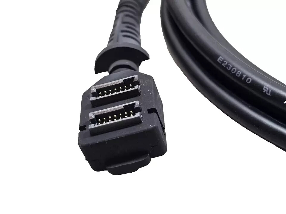 Verifone CBL282-045-01-A Powered USB Cable vx820/vx805