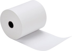Rollos de papel térmico para recibos POS
