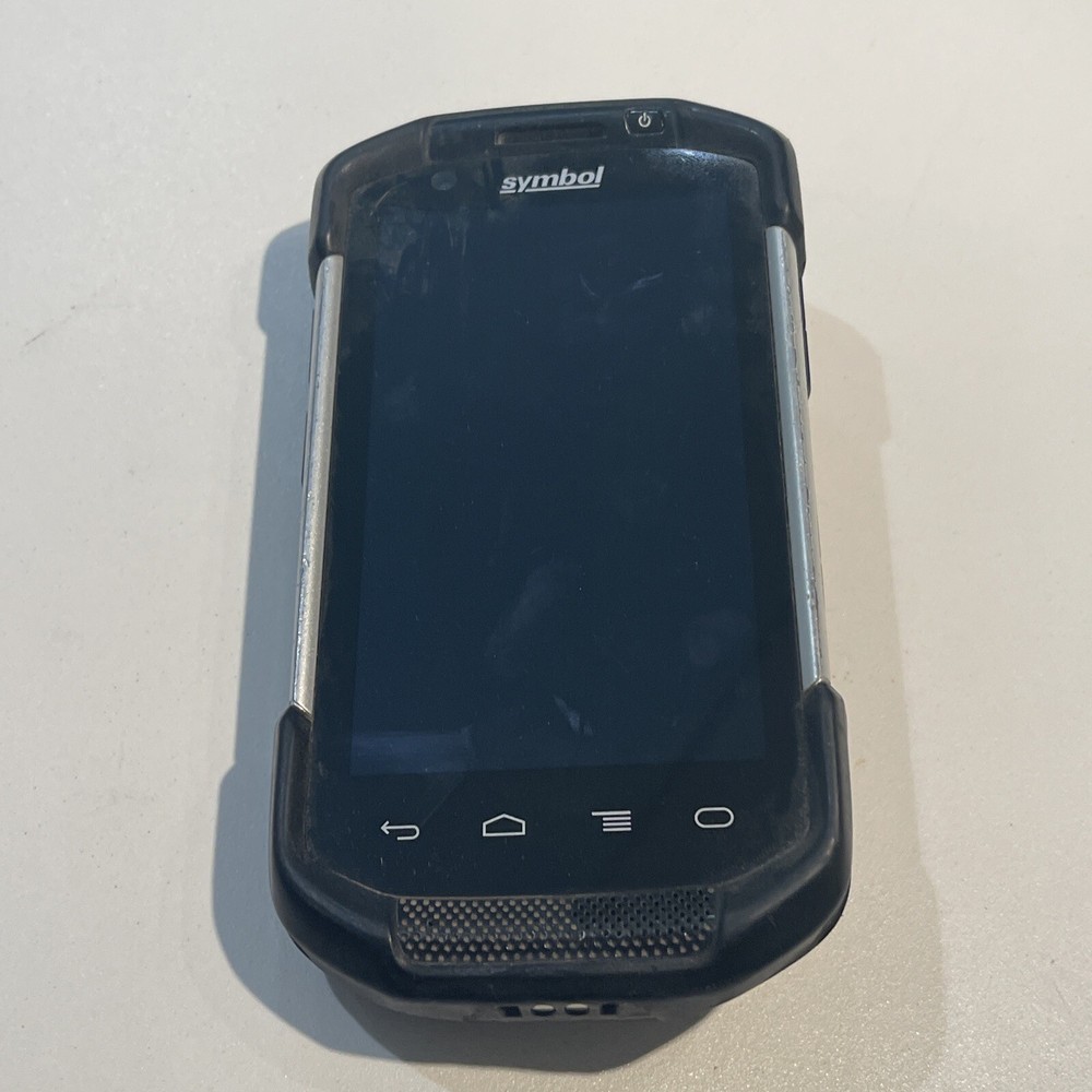 Zebra TC70 Symbol Motorola Android Barcode Scanner TC700H-GC11ES-NA