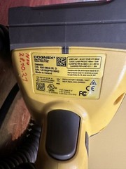 Cognex DM8600 scanner