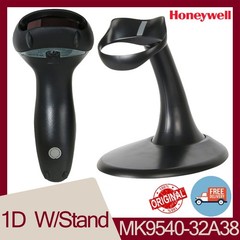Honeywell MK9540-32A38 1D Wired Handheld Barcode Scanner W/USB Cable & Stand US