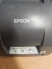 Epson TM-U220B Pos Kitchen Receipt Printer (ETHERNET | Network) Same Day Ship