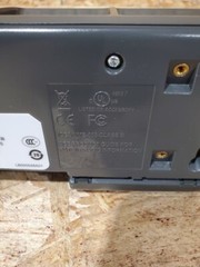 Symbol Motorola Zebra SAC5070-800CR RS507 Ring Scanner Battery Charger Cradle