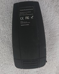Symcode Black Mini Bluetooth Wireless Handheld Laser Barcode Scanner