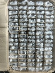 LOT OF (340) Symbol RS507 BEZEL, Scanner Cover Replacements SURPLUS OLD STOCK