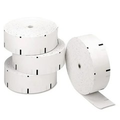 PM Company 6507 3.13 in. x 1,960 ft. 0.69 in. Core Direct Thermal Printing Therm