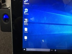 NCR 7761-8450-0000 TouchScreen POS System with thumb and card reader 30 day wty