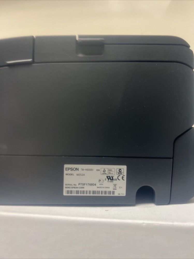 Epson TM-H6000IV M253A POS Receipt 9 PIN Serial Interface Printer /USB