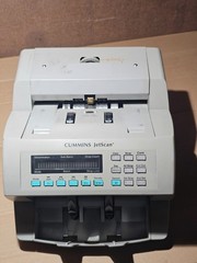 Cummins Allison JetScan 4062 Currency Сounter Counterfeit 406-9902-00