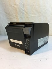Epson TM-T70II Thermal POS Receipt Printer (Model M296A).