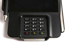 Verifone M400 Payment Terminal 5&Prime; Touch Display – DATA WIPED
