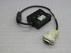 OPTICON NFT-2100-I-RS232C BARCODE READER FIXED POSITION CCD SCANNER T207330