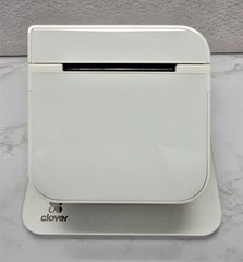 Clover P500 POS Receipt Printer for Clover Station Tested Working W/ 2 Rolls