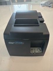 Star Micronics Star TSP 143IIIBI2 Direct Thermal Receipt Printer – (39474710)