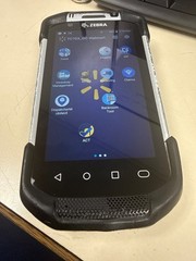 Zebra TC700H-KC11ES-NA Computer Barcode Scanner