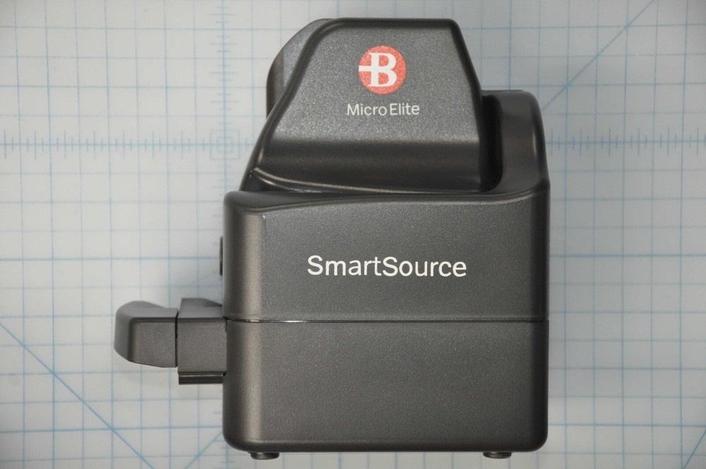 SSM1-MicroElite CHECK READER SCANNER WITHOUT MOTHERBOARD ONLY SCANNER