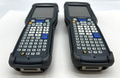 Lot of (2) Intermec CK71 Barcode Scanner 1001CP01 (For Parts)