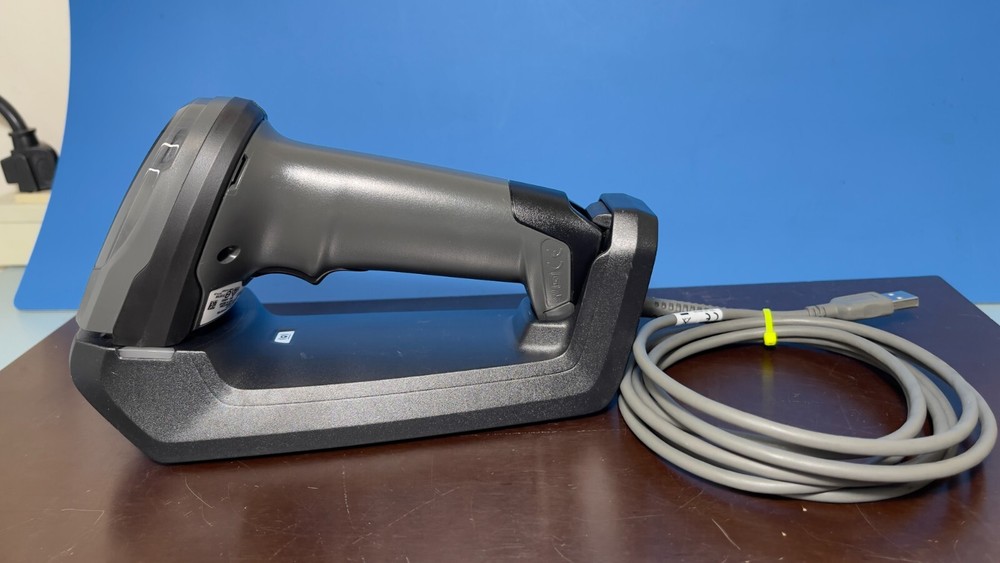 Zebra DS8178 Barcode Scanner (Cordless) w/ CR8178-SC