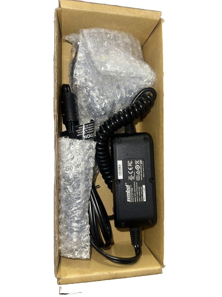 Genuine Zebra Scanner Charger, Compatible With TC75/TC70/TC7X Zebra Scanner-New