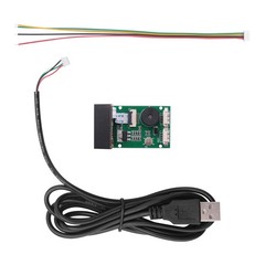 GM67 1D/2D USB UART Barcode Scanner QR Code Scanner Module Reader T5A79807
