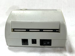 Cassida model 3300 Portable Currency Counter & Value Counter Tested Working