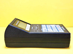 STRATIX XAMINER 6500 LS BARCODE VERIFIER PORTABLE RETAIL AUTOMATIC DETECT DECODE
