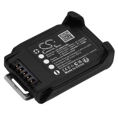 BATTERIE 450mAh Type BTRY-RS51-4MA01 For Zebra RS51 Ring Scanner RS5100