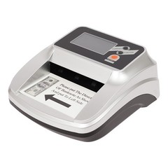 Money Counter Machine Dollar Bill Detector Lcd Counterfeit Money Checker 110v