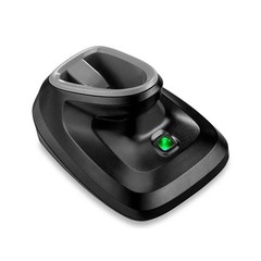 Zebra DS2278-SR7U2100PRW Bluetooth 1D/2D USB Barcode Scanner w/ Cradle + Cable