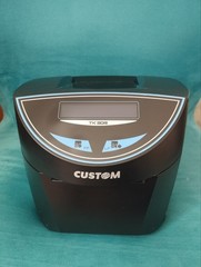 Custom TK302 Thermal Ticket Label Printer USB Ethernet RS232 with Metal Tray