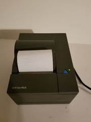 IBM Suremark POS Thermal Receipt Printer 4610-2CR – No power – For parts