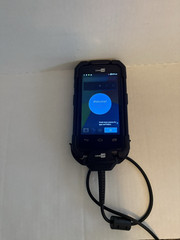 CipherLab RS30 Android Mobile Computer Barcode Scanner Boot & Snap On Charger