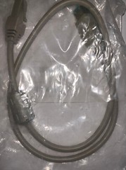 IBM 42M5630 12V VFD CABLE 0.8M FOR IBM 4800 CASH DRAW