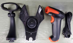 Pro 2023 Newest 𝐁𝐚𝐭𝐭𝐞𝐫𝐲 𝐋𝐞𝐯𝐞𝐥 𝐈𝐧𝐝𝐢𝐜𝐚𝐭𝐨𝐫 Wireless 1D 2D Q…