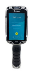 Zebra TC8000 Android 5 Mobile Scanner 2GB/16GB Barcode TC80NH-3102K420NA