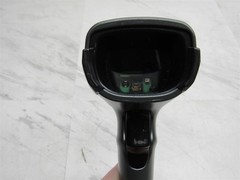 4 LOT Symbol DS4308 Wired Barcode Scanner w/ Stand & USB Cable